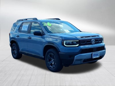 2026 Honda Passport RTL