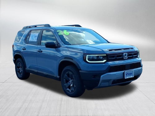 2026 Honda Passport RTL