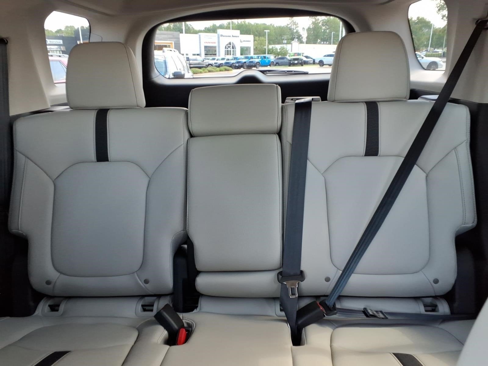 2026 Honda Passport RTL