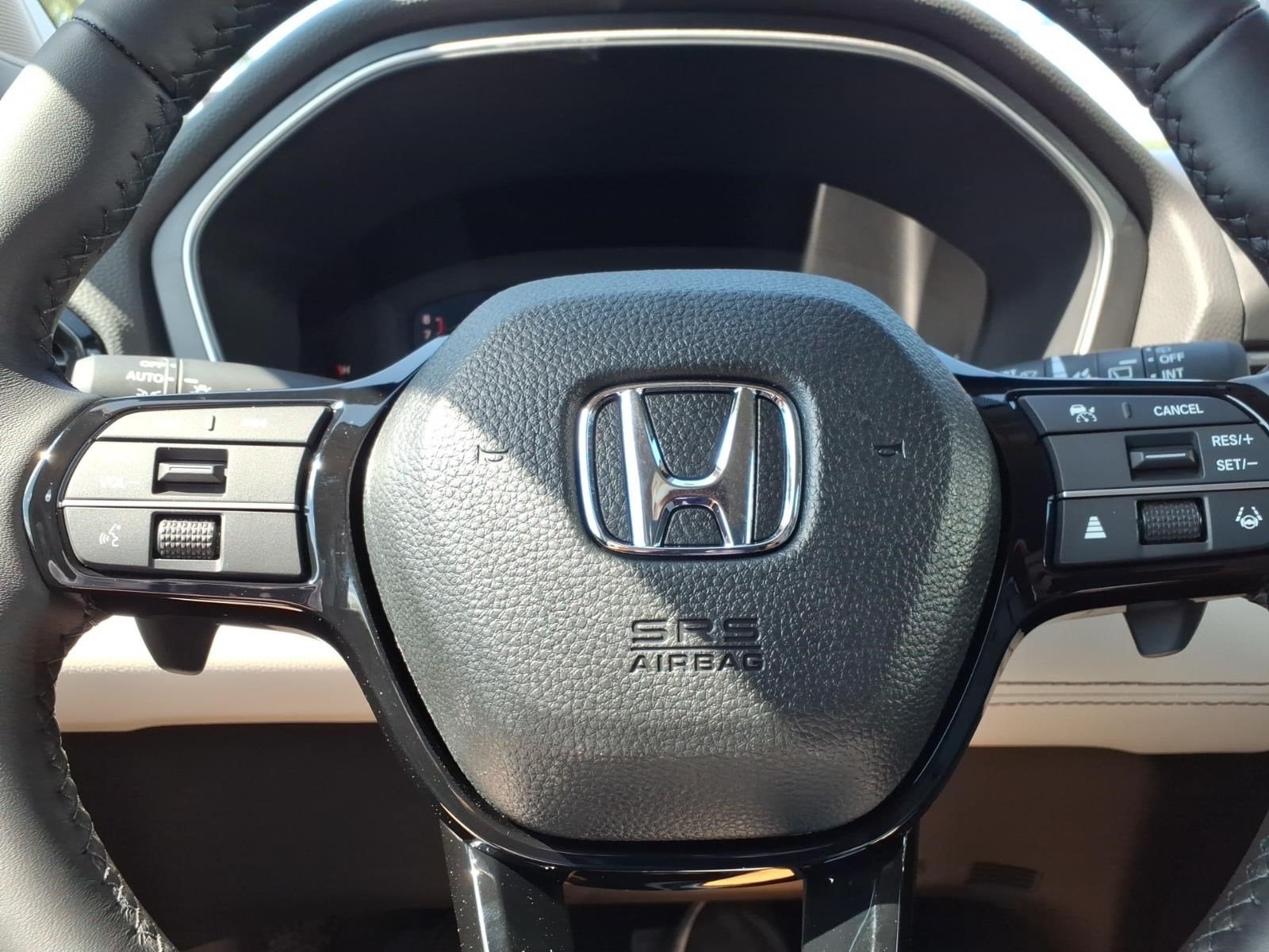 2026 Honda Passport RTL