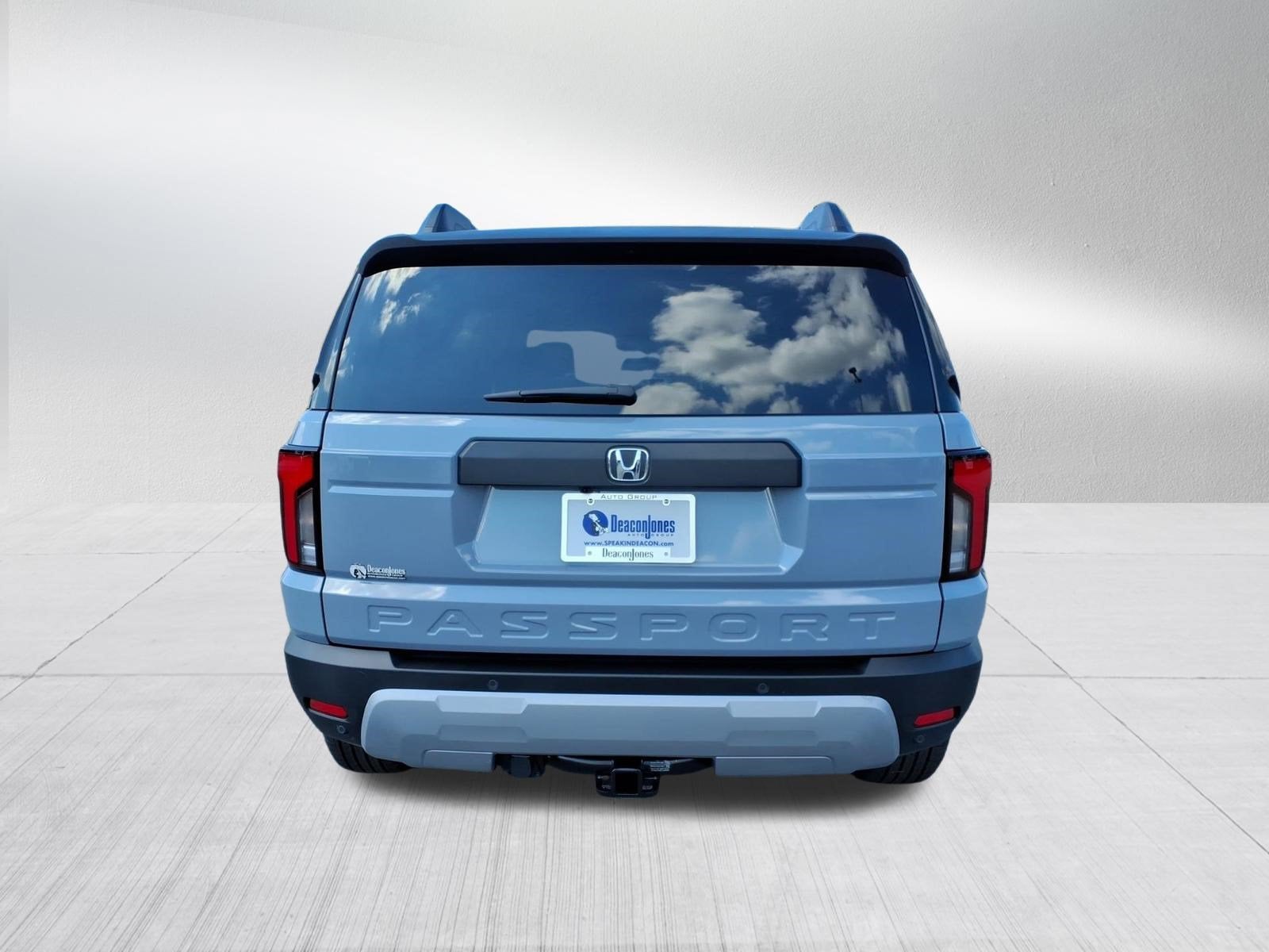 2026 Honda Passport RTL