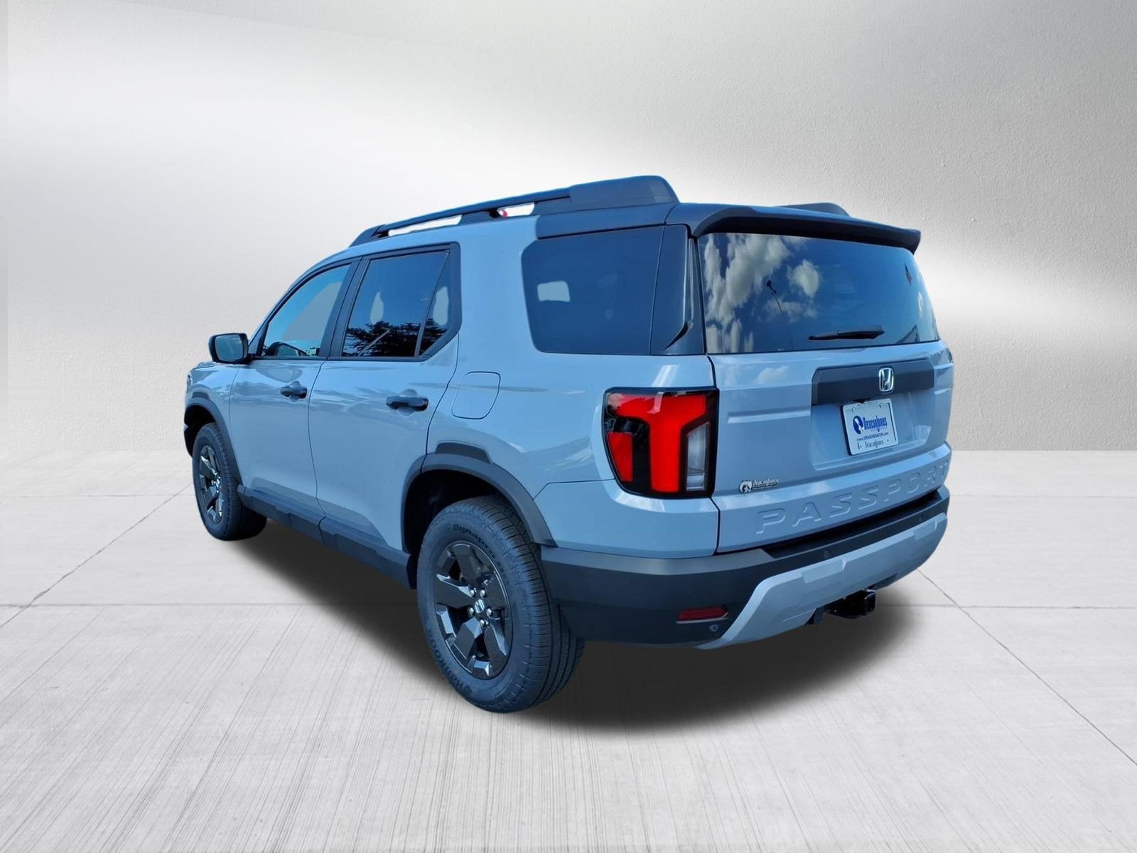 2026 Honda Passport RTL