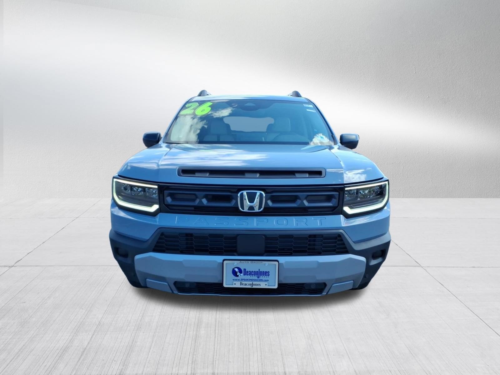 2026 Honda Passport RTL