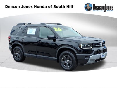 2026 Honda Passport RTL