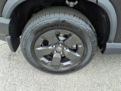 2026 Honda Passport RTL