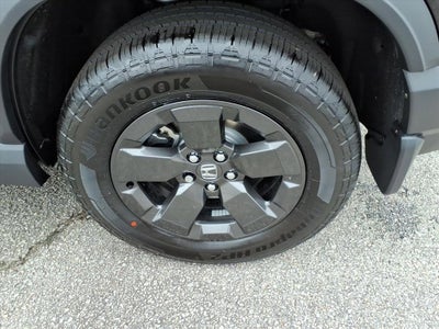 2026 Honda Passport RTL