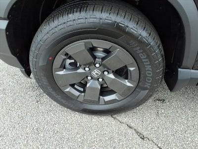 2026 Honda Passport RTL