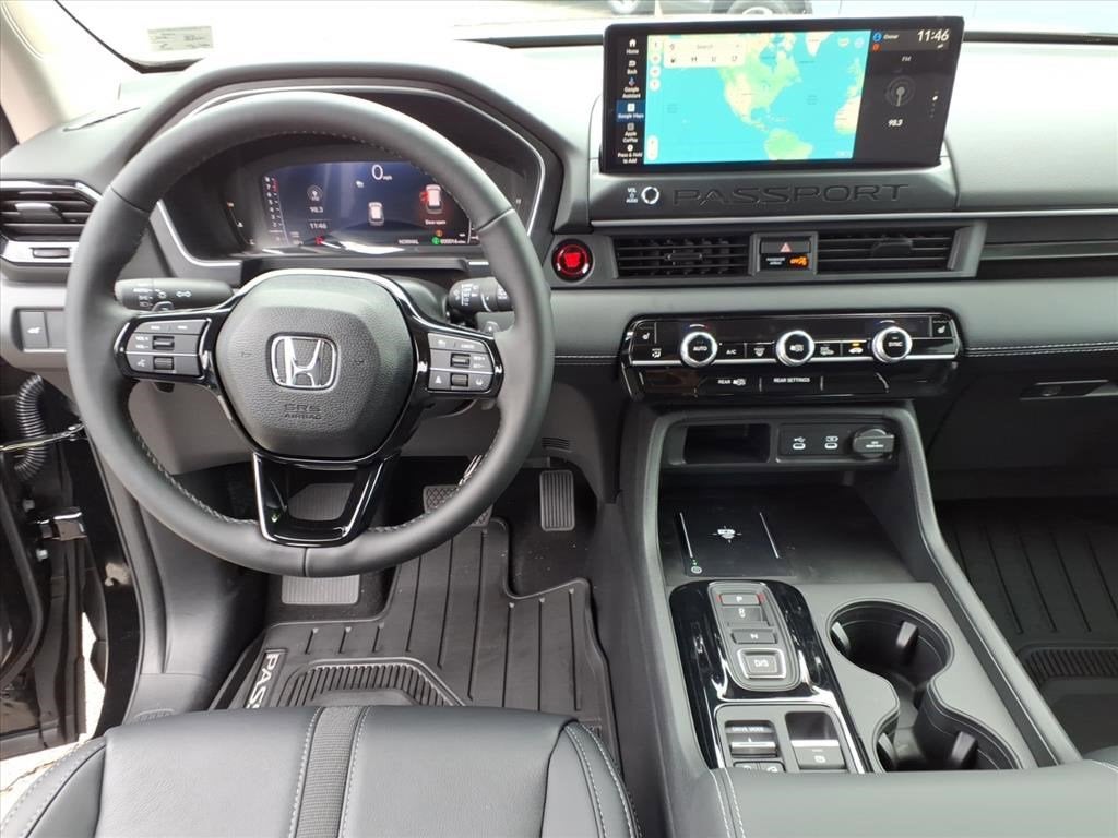 2026 Honda Passport RTL