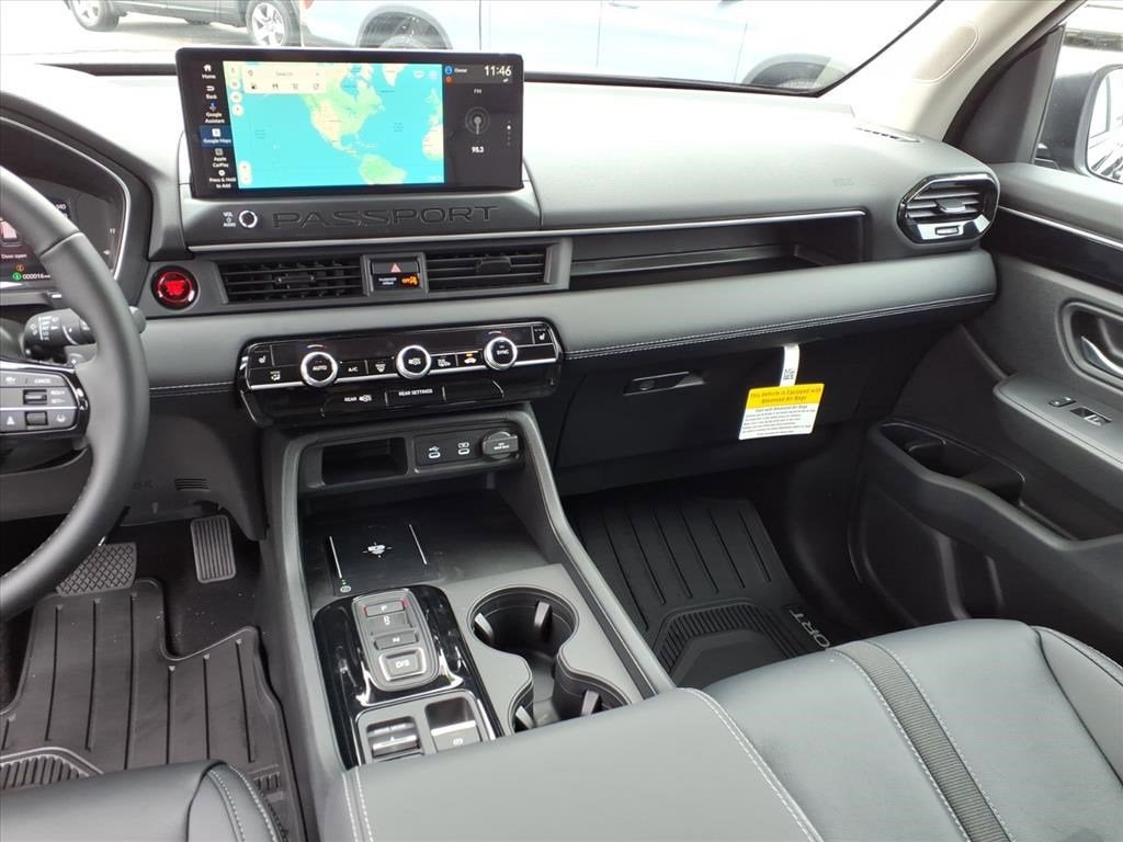 2026 Honda Passport RTL