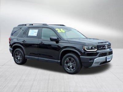 2026 Honda Passport RTL