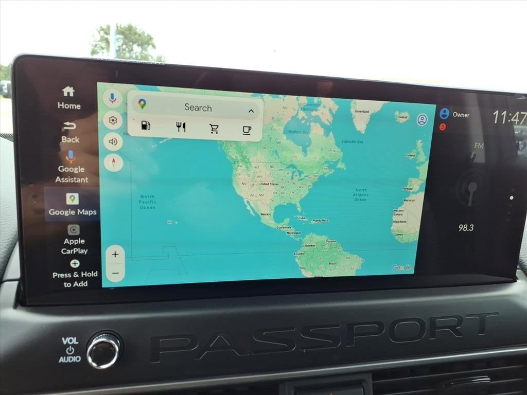 2026 Honda Passport RTL