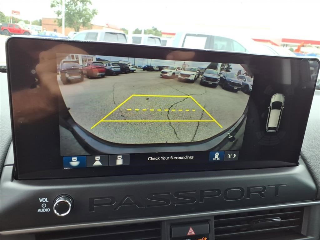 2026 Honda Passport RTL