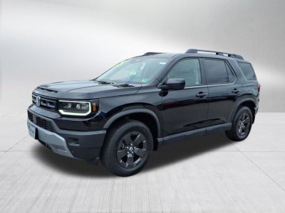 2026 Honda Passport RTL