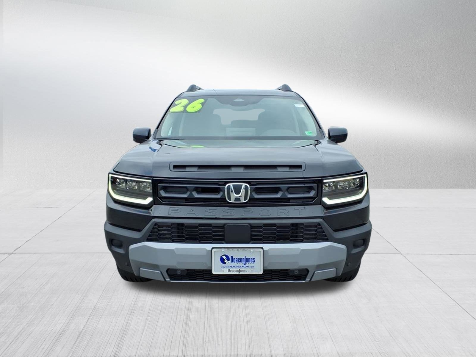 2026 Honda Passport RTL