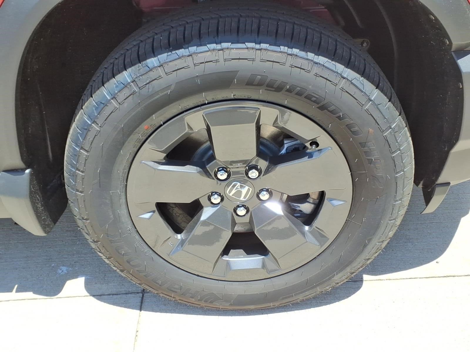 2026 Honda Passport RTL