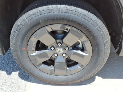 2026 Honda Passport RTL