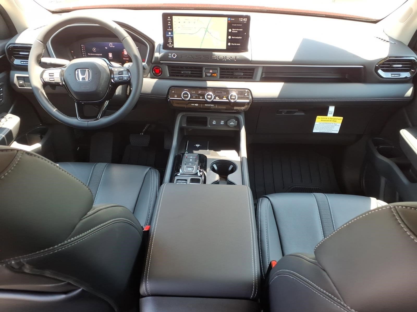 2026 Honda Passport RTL
