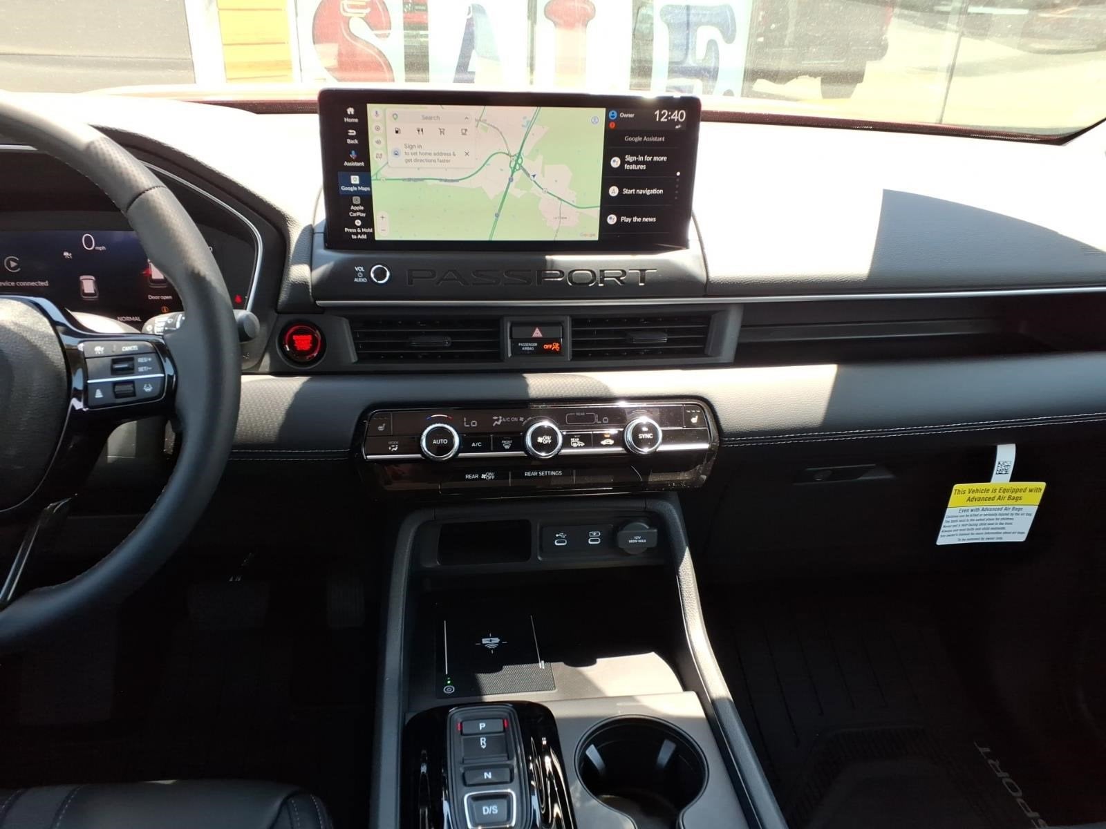 2026 Honda Passport RTL