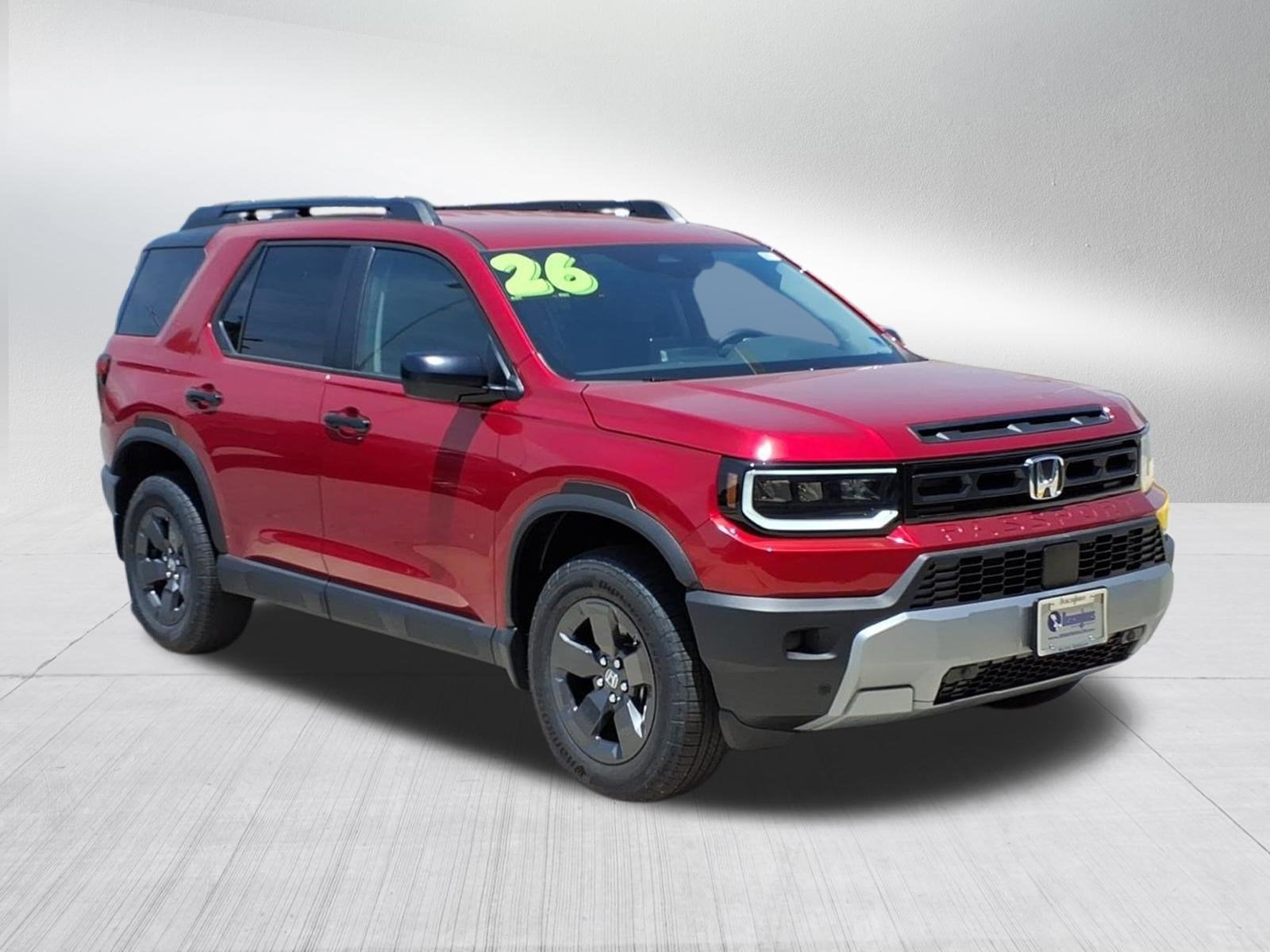 2026 Honda Passport RTL