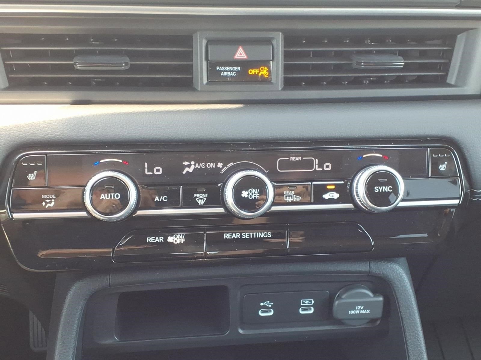 2026 Honda Passport RTL