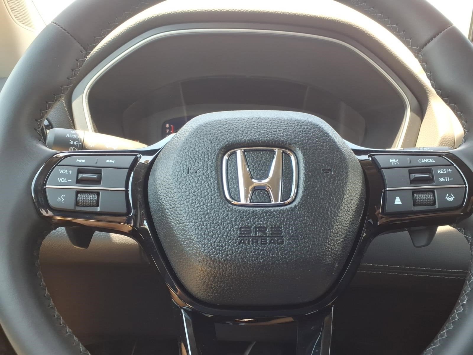 2026 Honda Passport RTL