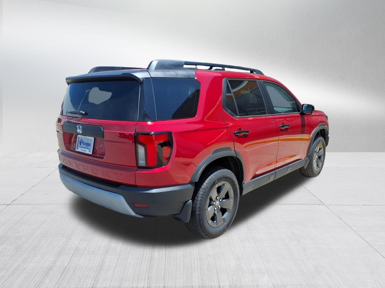 2026 Honda Passport RTL