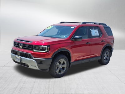 2026 Honda Passport RTL