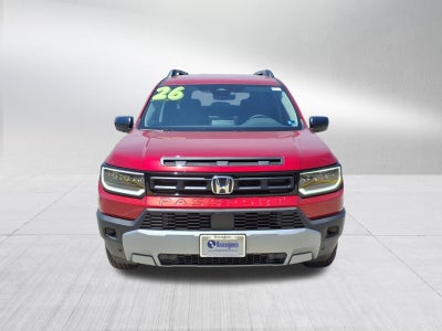2026 Honda Passport RTL