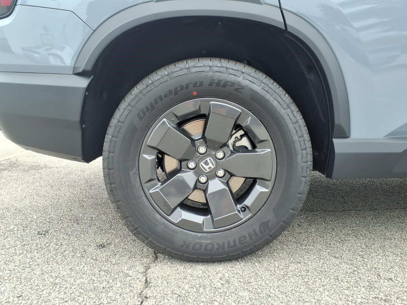 2026 Honda Passport RTL