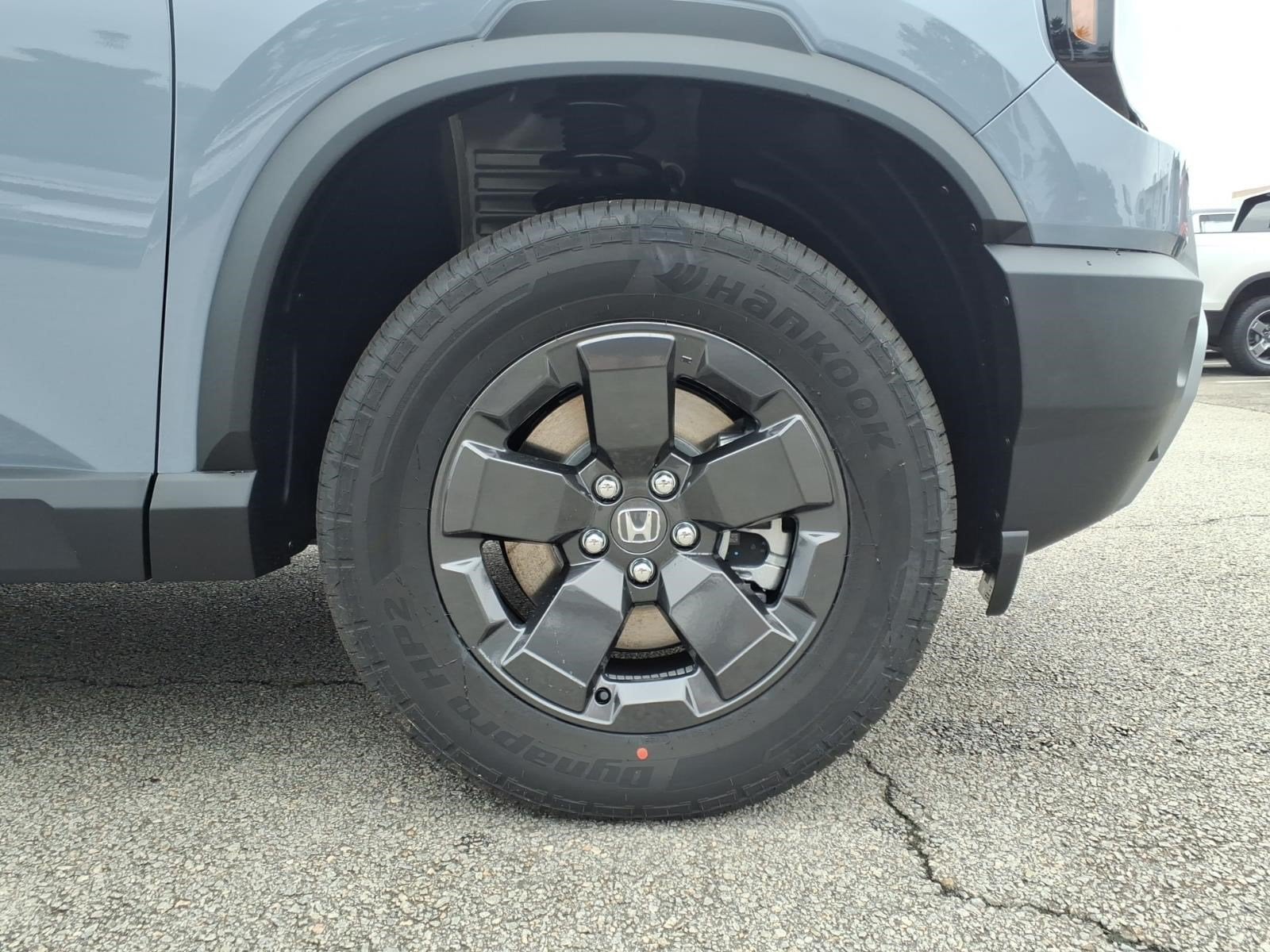 2026 Honda Passport RTL