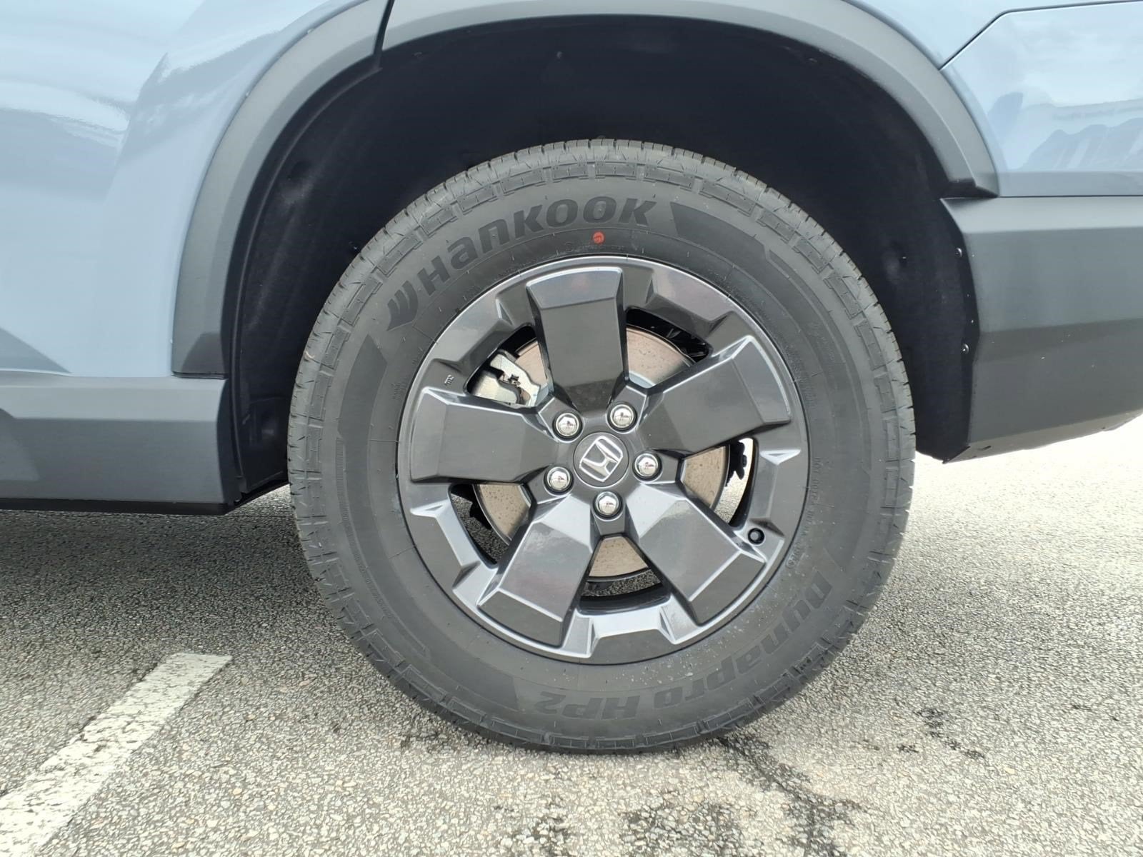2026 Honda Passport RTL