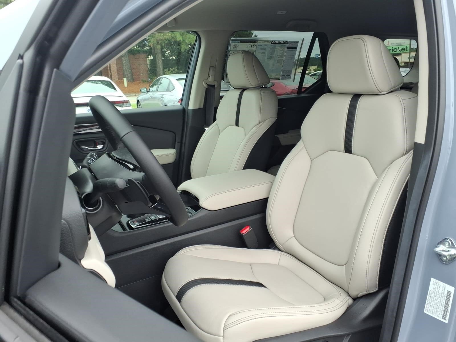 2026 Honda Passport RTL