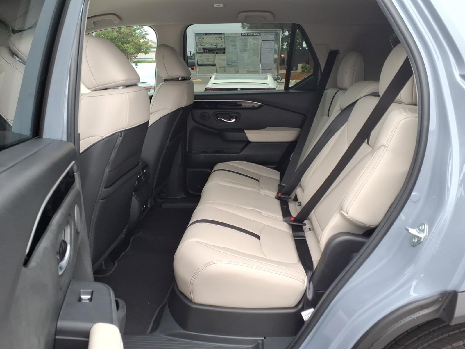 2026 Honda Passport RTL
