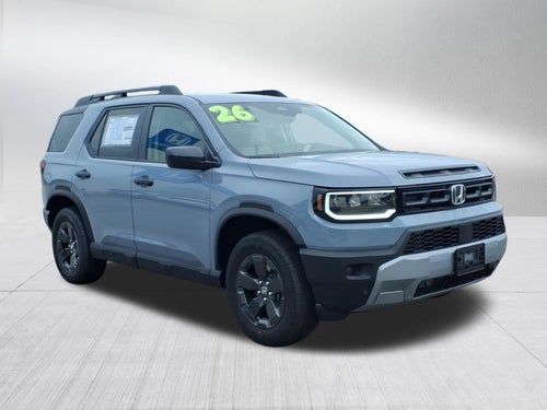 2026 Honda Passport RTL