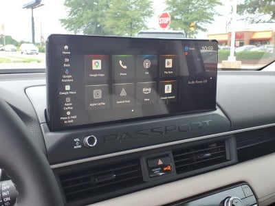 2026 Honda Passport RTL