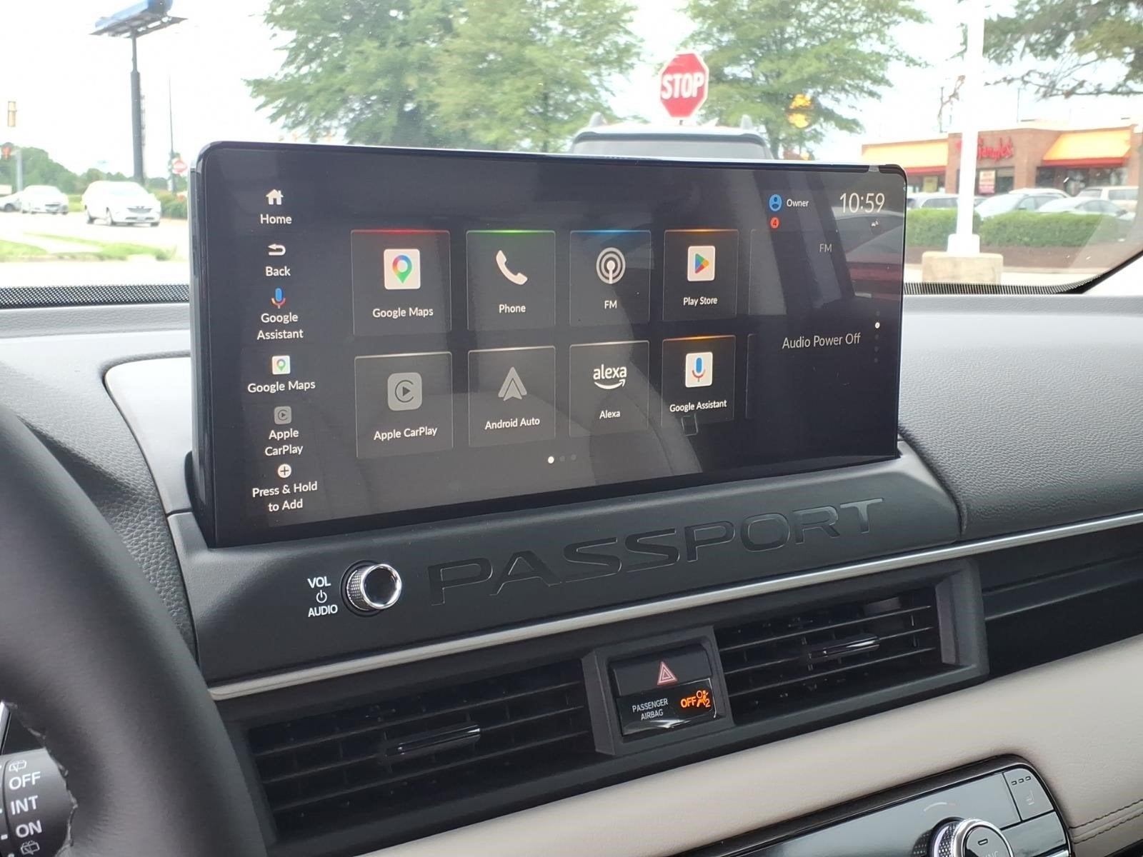 2026 Honda Passport RTL