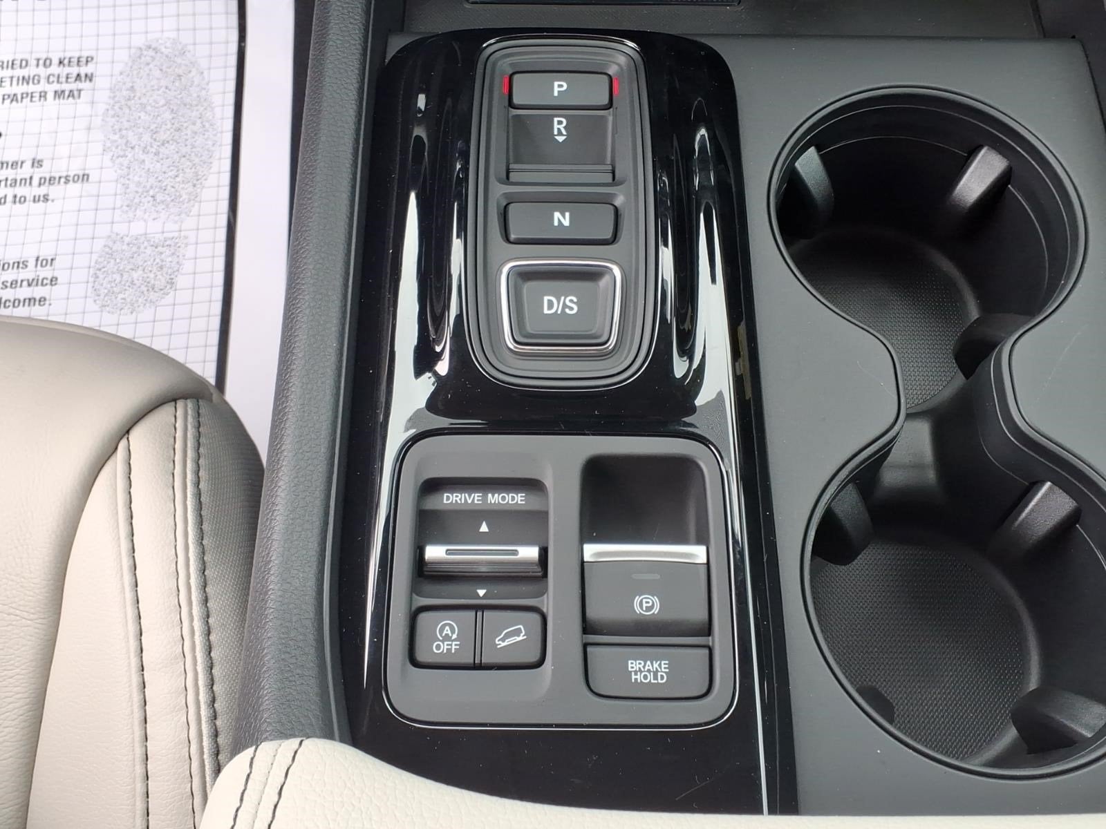 2026 Honda Passport RTL