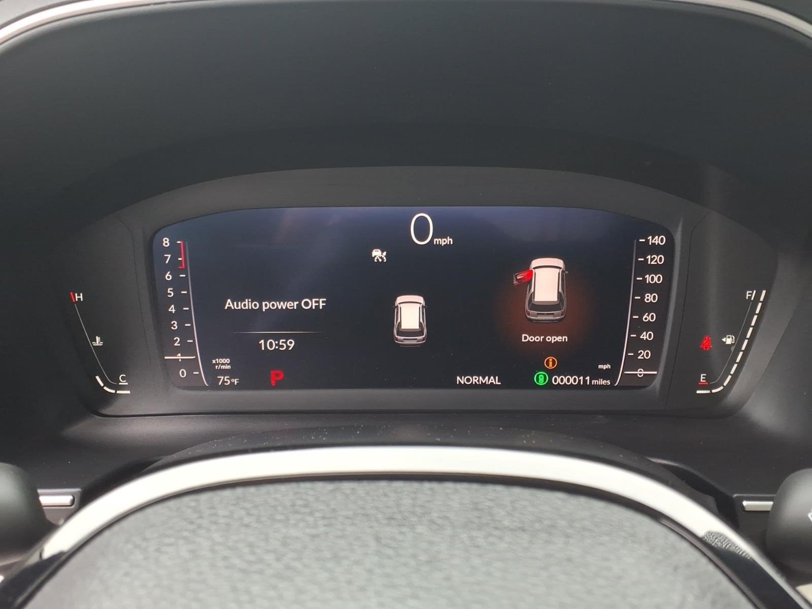 2026 Honda Passport RTL