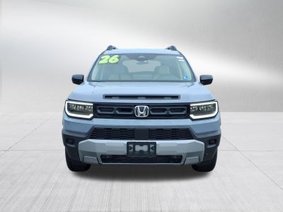 2026 Honda Passport RTL