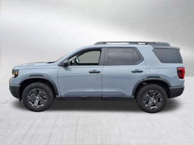 2026 Honda Passport RTL