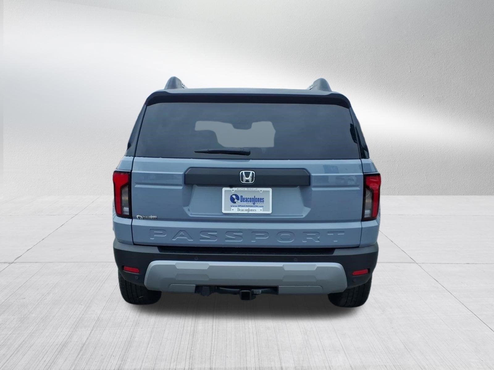 2026 Honda Passport RTL