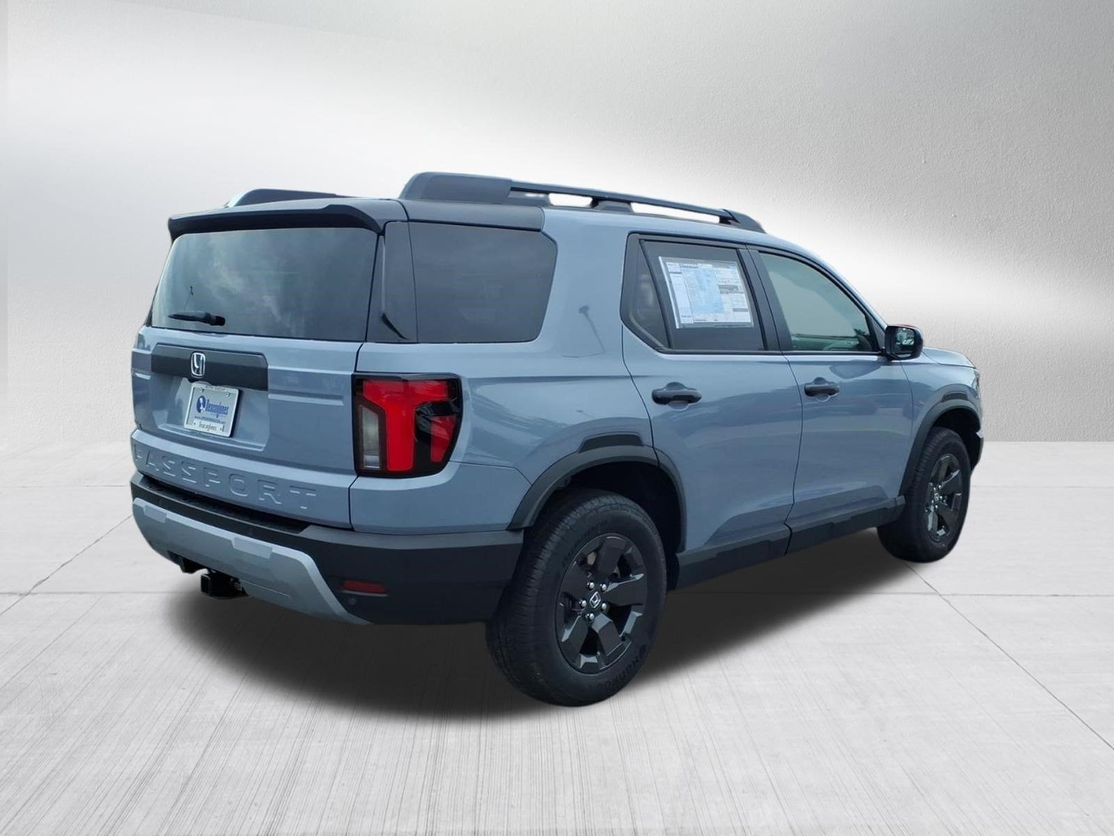 2026 Honda Passport RTL