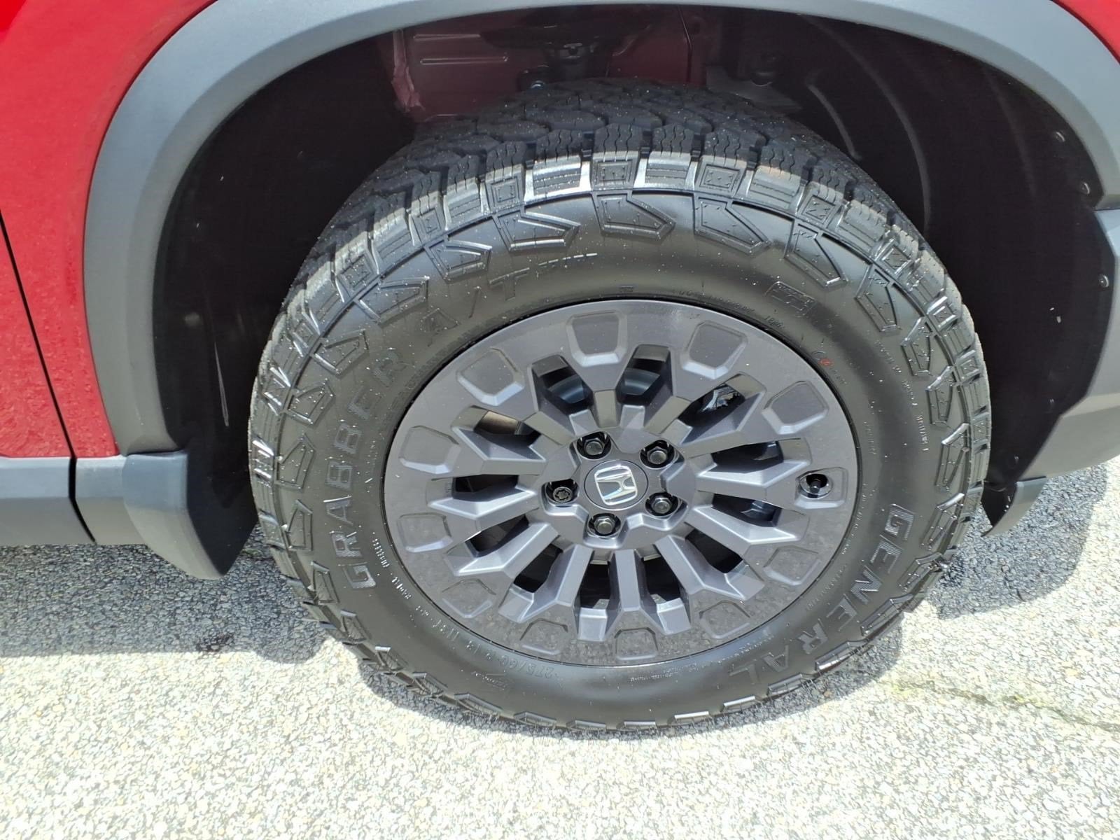2026 Honda Passport TrailSport