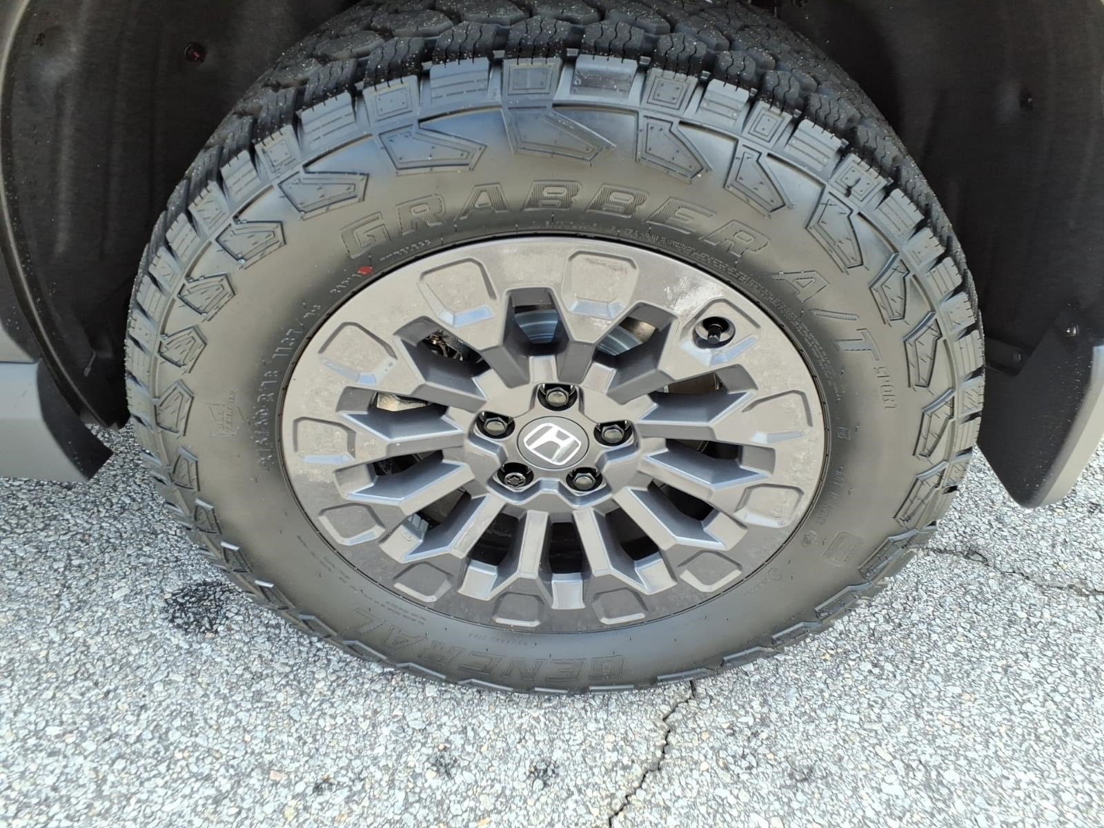 2026 Honda Passport TrailSport