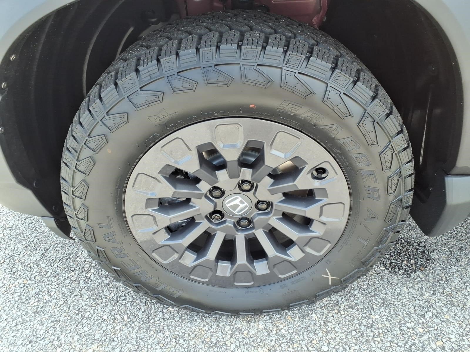 2026 Honda Passport TrailSport
