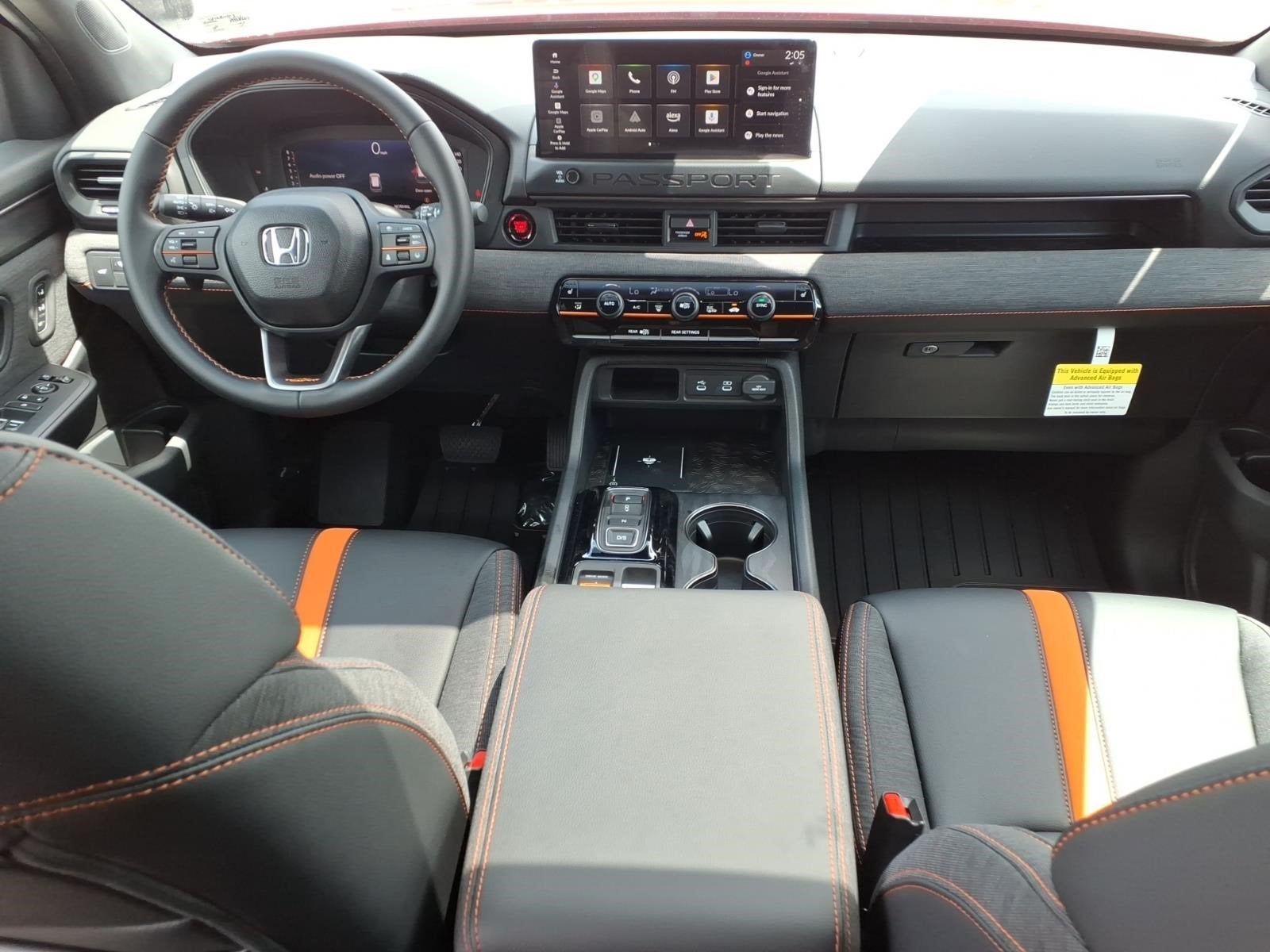 2026 Honda Passport TrailSport