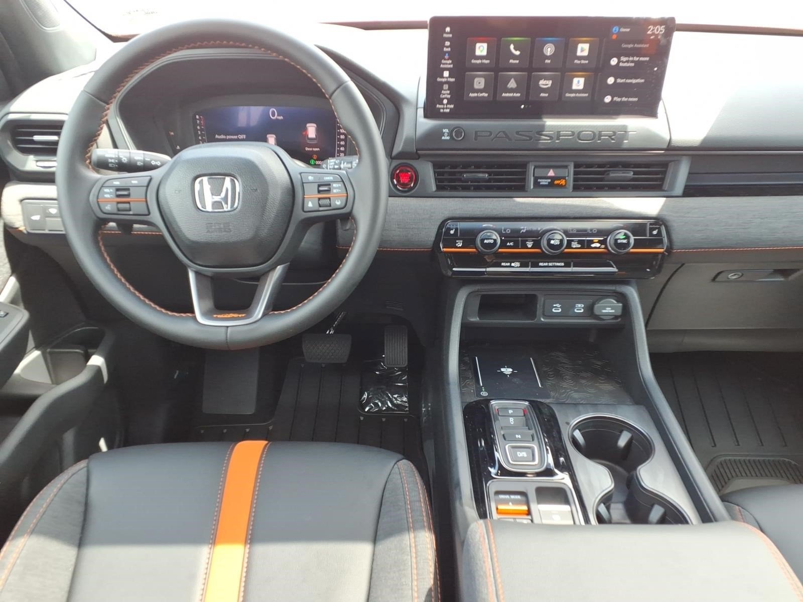 2026 Honda Passport TrailSport
