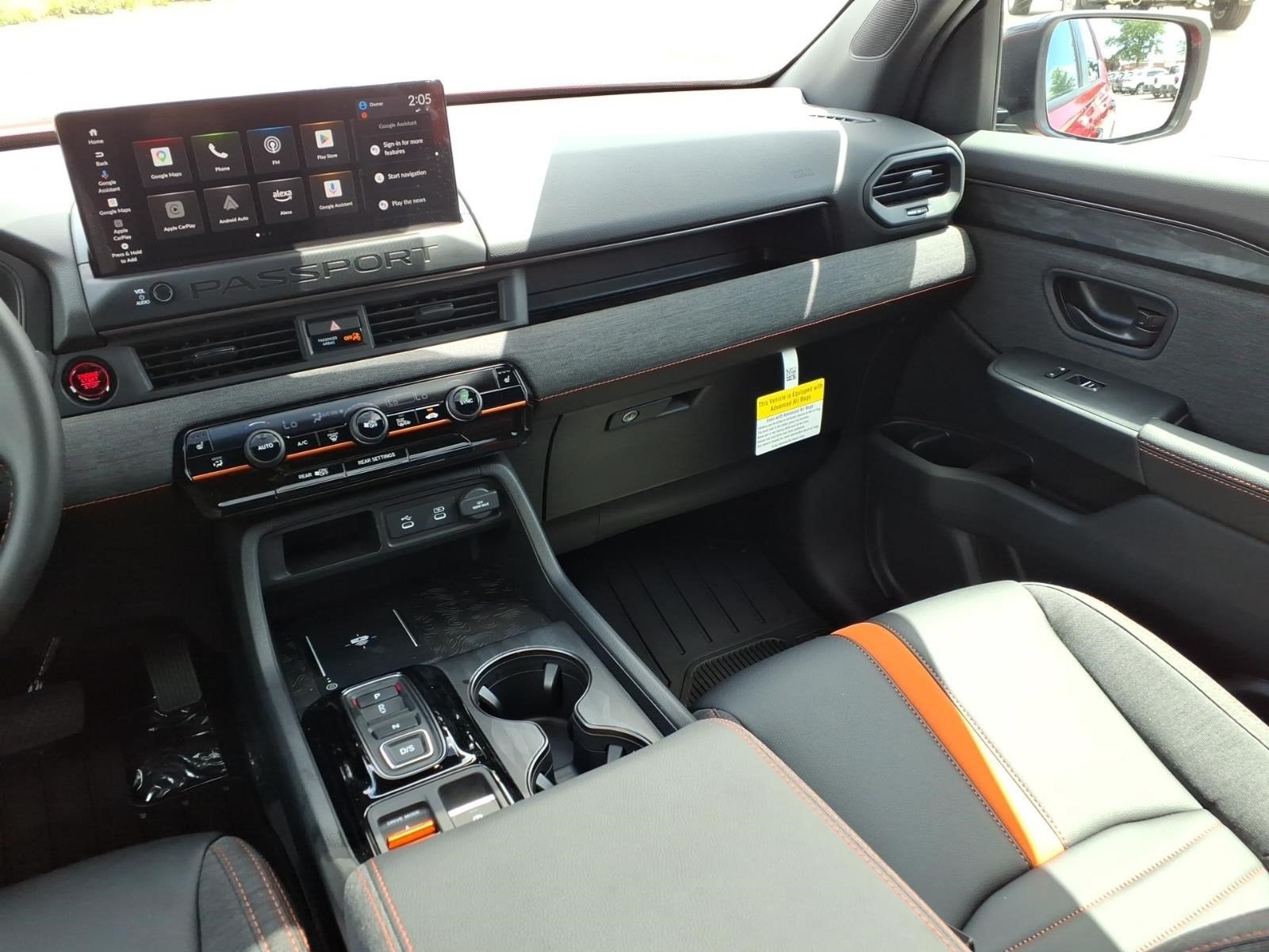 2026 Honda Passport TrailSport