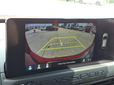 2026 Honda Passport TrailSport
