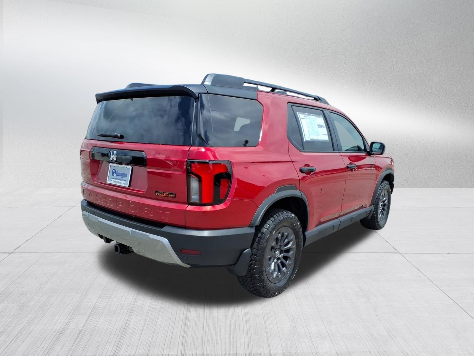 2026 Honda Passport TrailSport